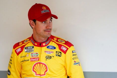 Joey Logano Fails to Carry His Momentum Into Kansas With Further Struggle Staring Down the Penske Champ