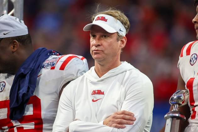 Daughter Presley Offers Lane Kiffin Heartfelt Words After Ole Miss' Loss to Kentucky