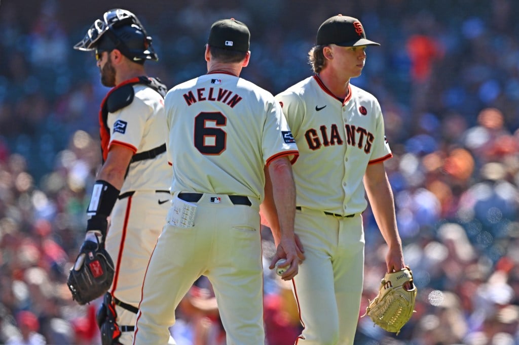 SF Giants end disappointing season with loss to Cardinals, securing losing record