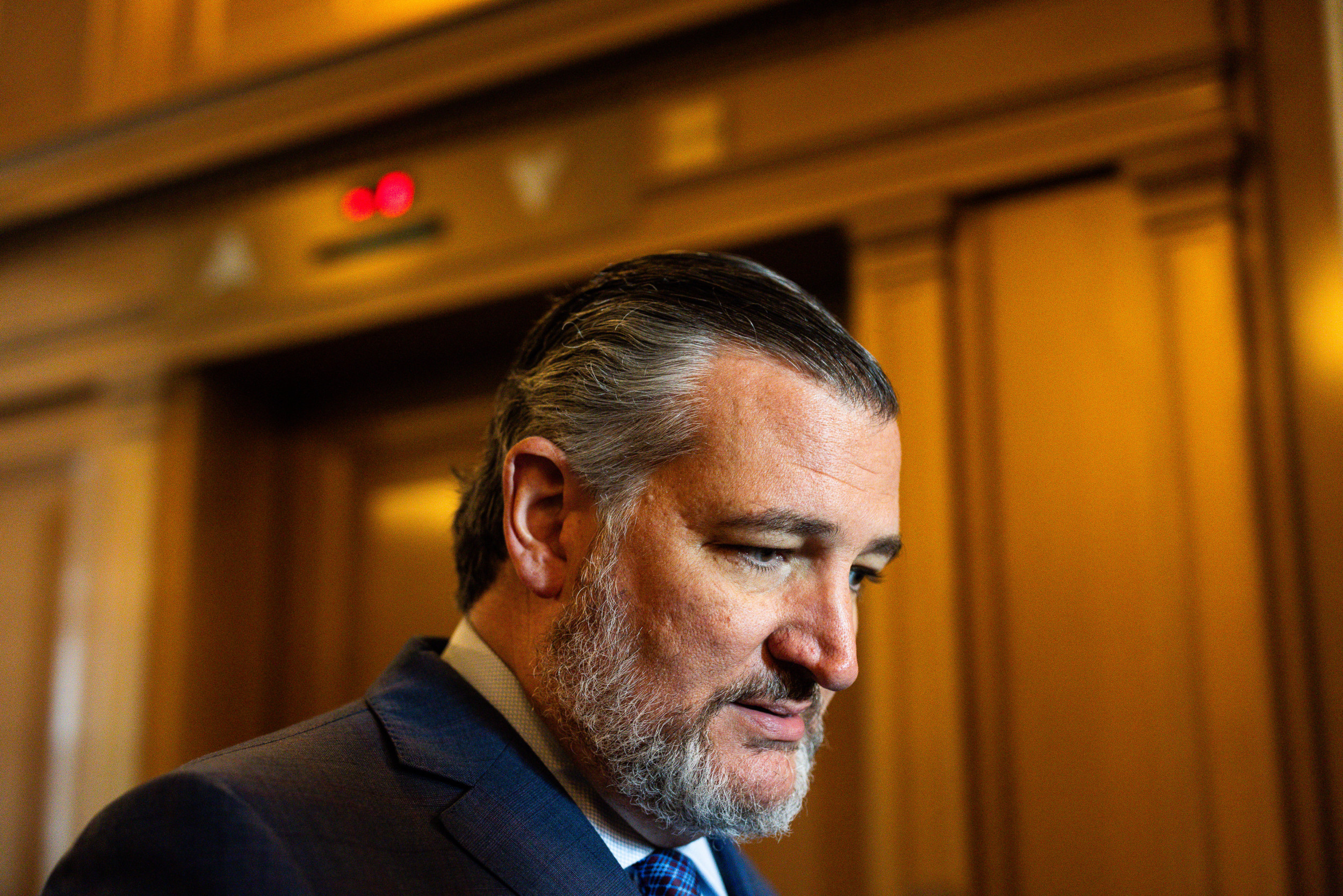 Ted Cruz Gets Two Worrying Signs From New Texas Poll