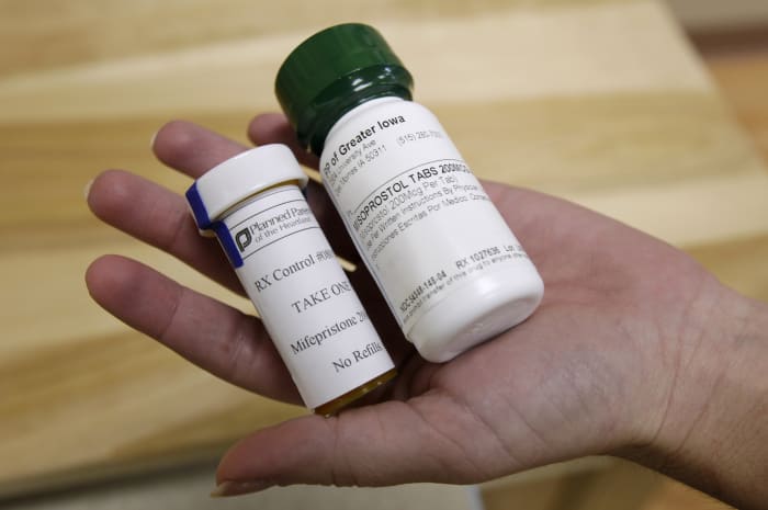 Abortion pills will be controlled substances in Louisiana soon. Doctors have concerns