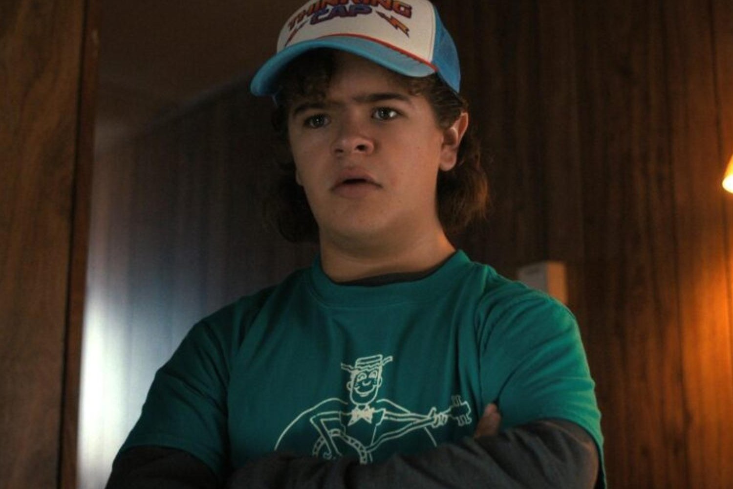 Gaten Matarazzo on Stranger Things’ Last Adventure and Prepping For the End