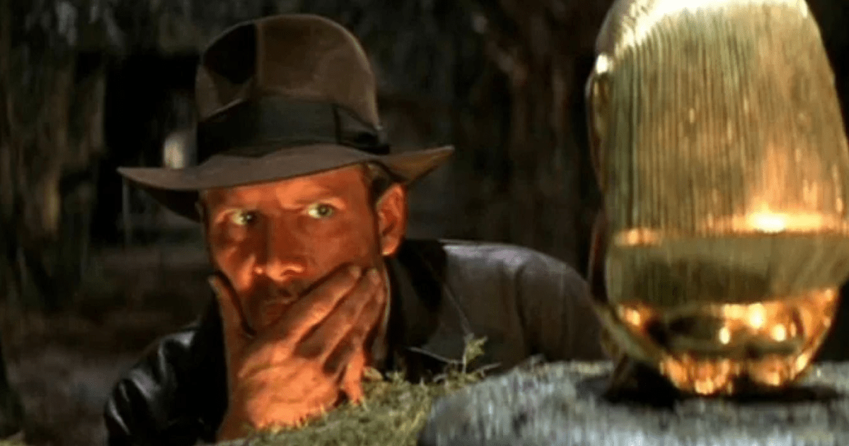 This $64 Indiana Jones 4K Blu-ray box set belongs in a museum