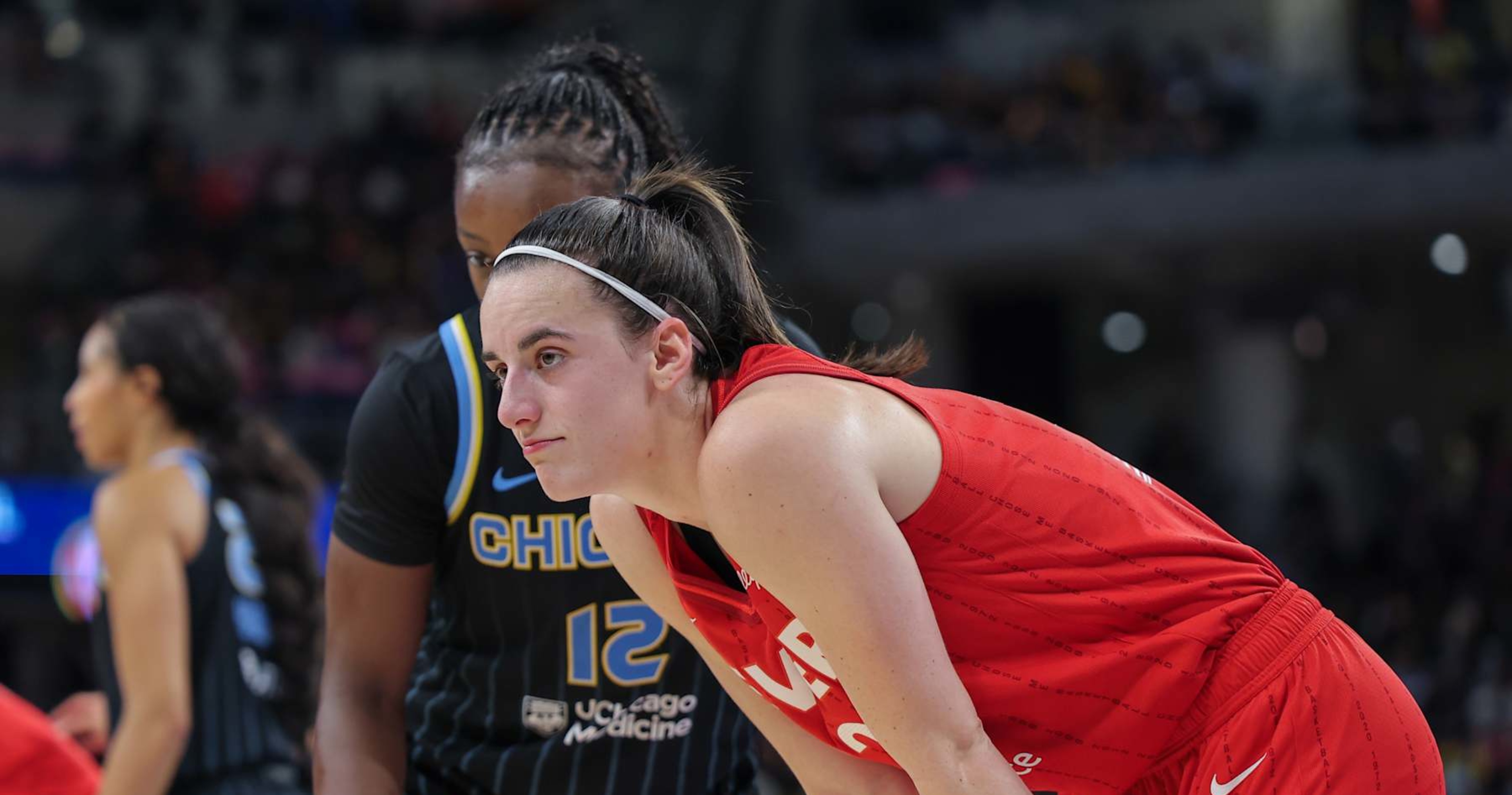 Caitlin Clark on Her Reaction to Fever Clinching WNBA Playoff Spot: I Went to Sleep