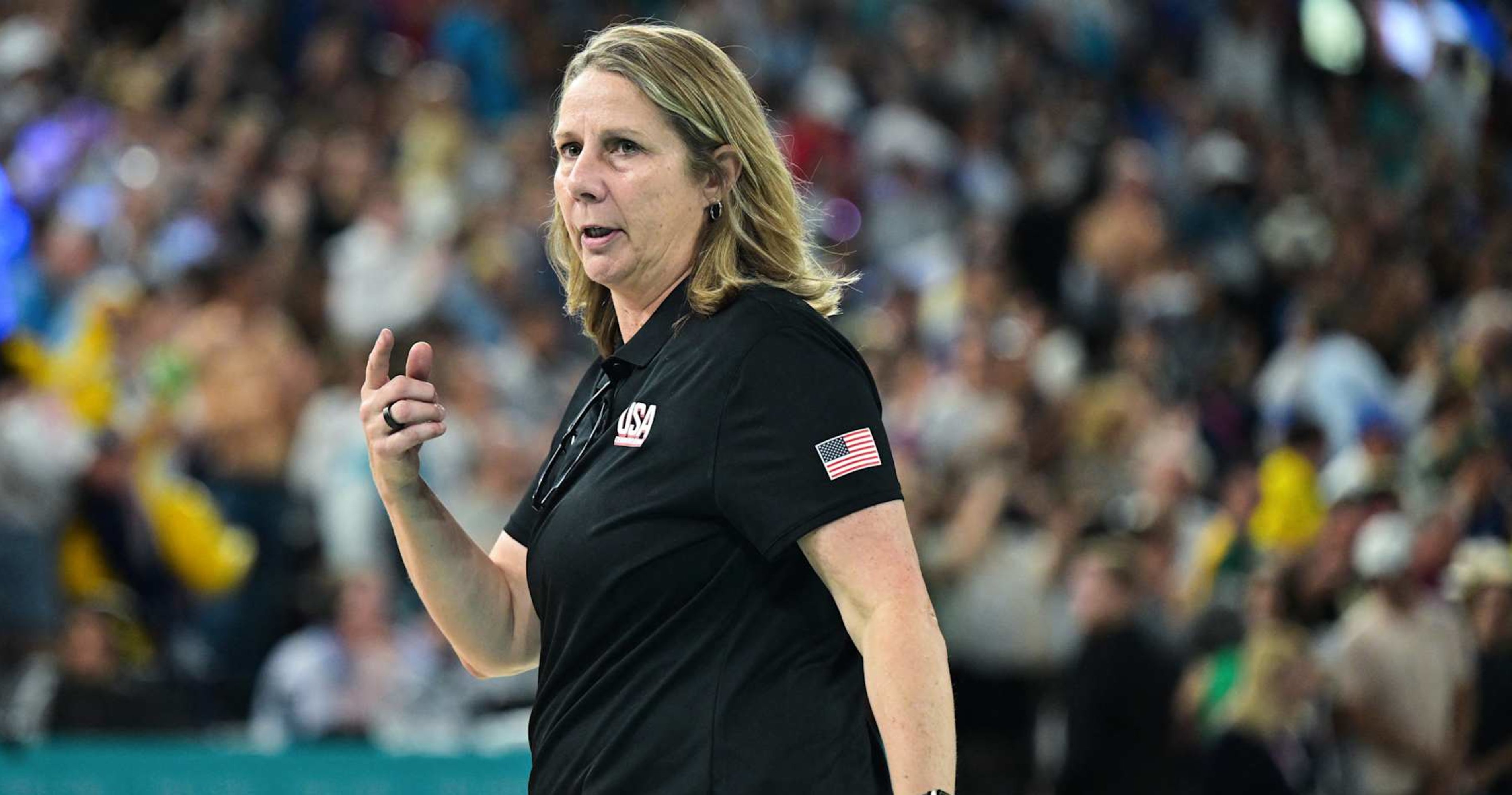 Cheryl Reeve Says She Had 'No Power' over Caitlin Clark USA Olympic Roster Snub