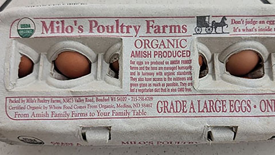 Dozens of people sick across several states in salmonella outbreak linked to recalled eggs