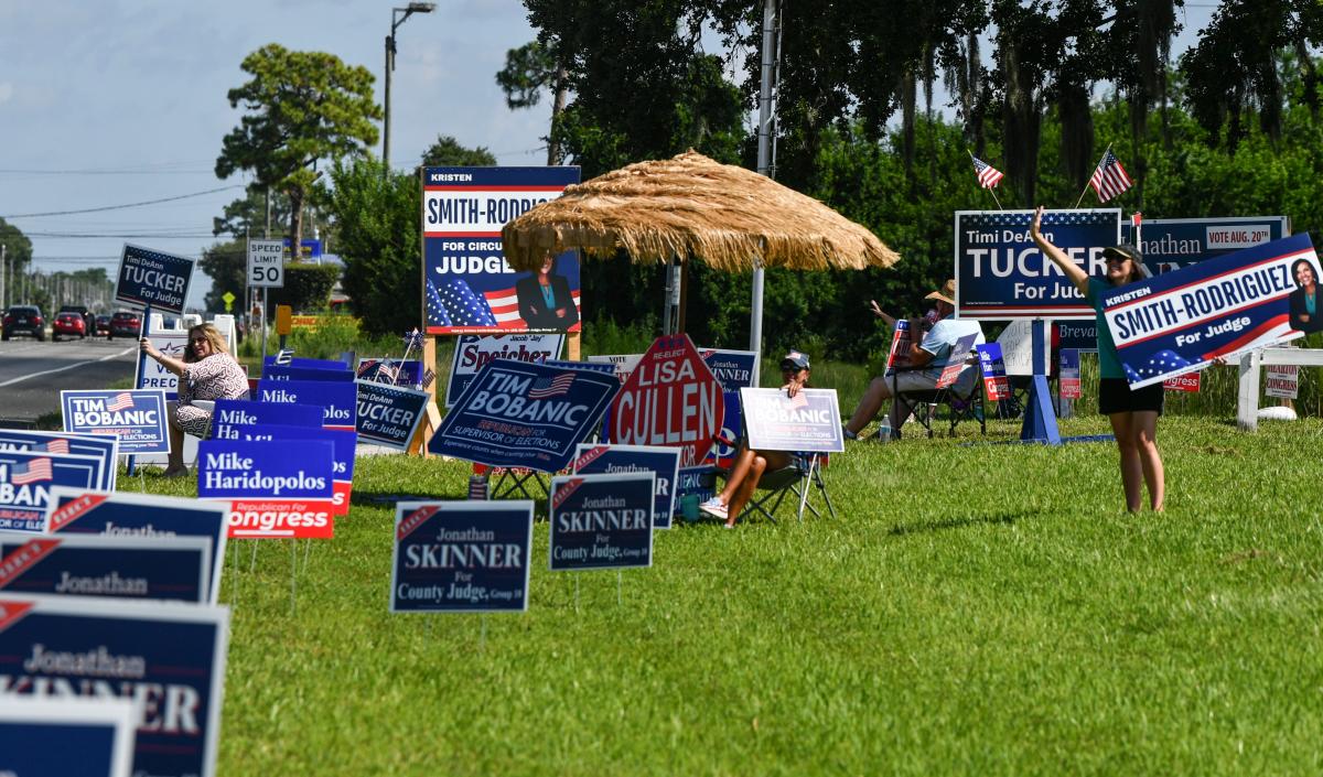 Florida looks to clamp down on noncitizen voters despite outcry that it's a non-issue