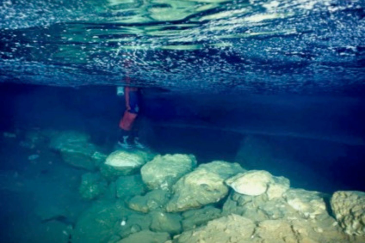 6,000-Year-Old Submerged Bridge Found in Spanish Cave Redefines Mediterranean History