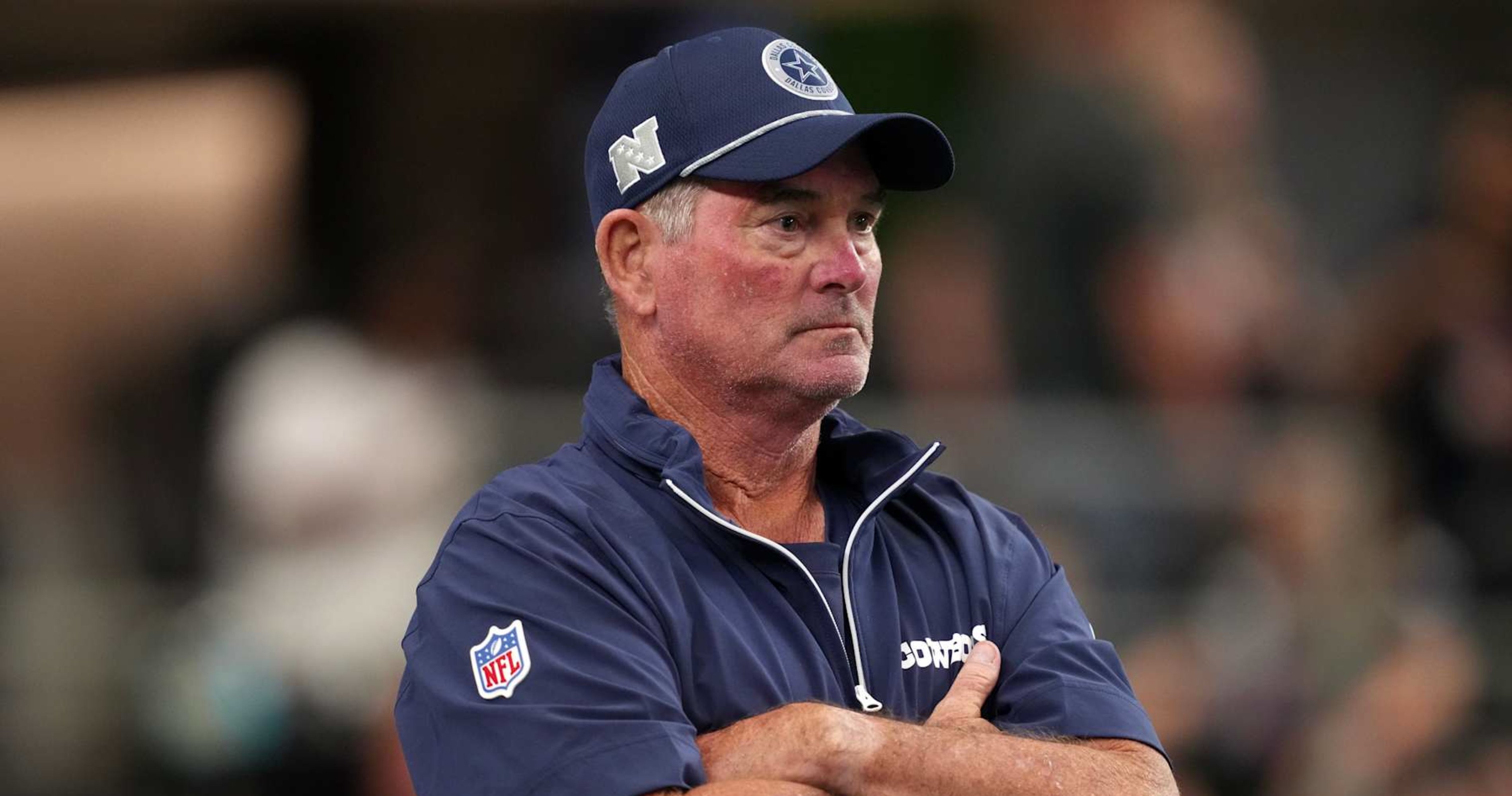 Cowboys' Mike Zimmer Shades Steelers' Justin Fields, Says QB 'Hasn't Done Anything'