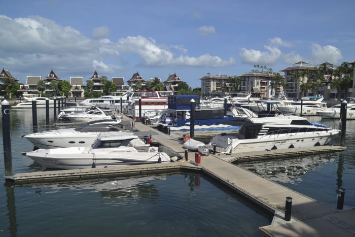 Govt upgrades regs on super-yacht visits