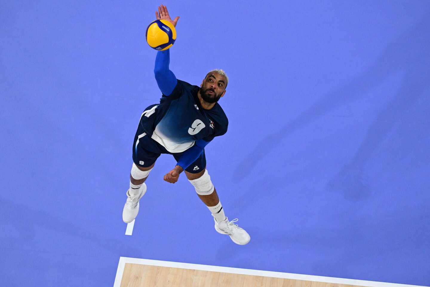 Le retour à Poitiers d’Earvin Ngapeth illumine le championnat de France de volley