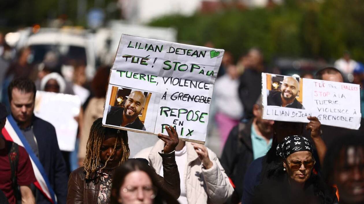 Lilian Dejean, l’agent municipal tué à Grenoble, inhumé en Guadeloupe