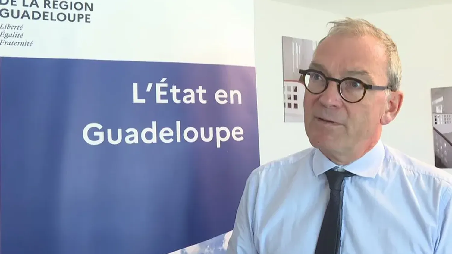 En Guadeloupe, 12 millions d'euros de subventions à la régie de l'eau ont été suspendus pour "défaillances" comptables