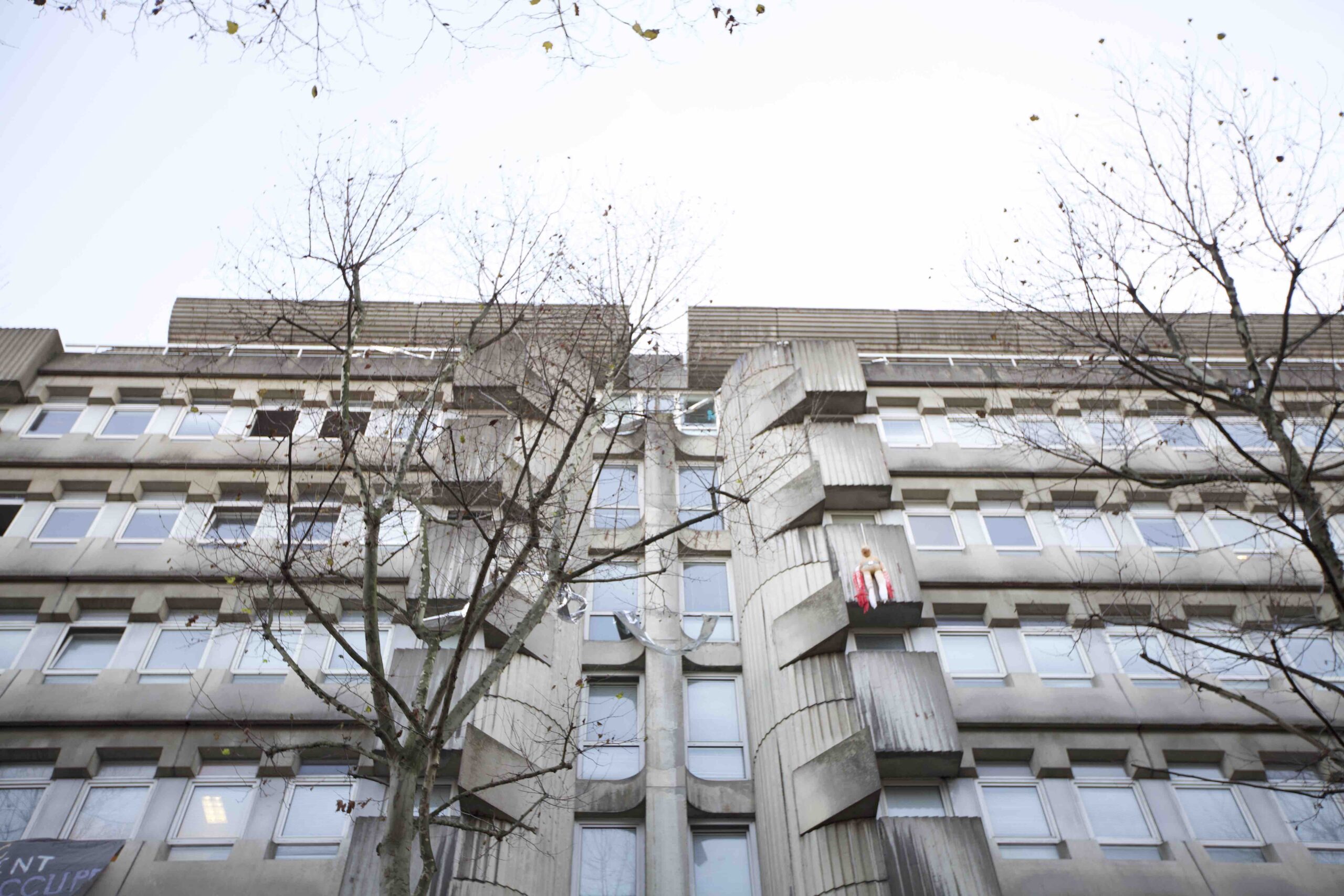 Le Bloc: An Account of a Squat in Paris