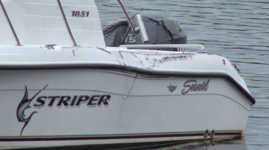 Two injured after boating accident in North Kingstown