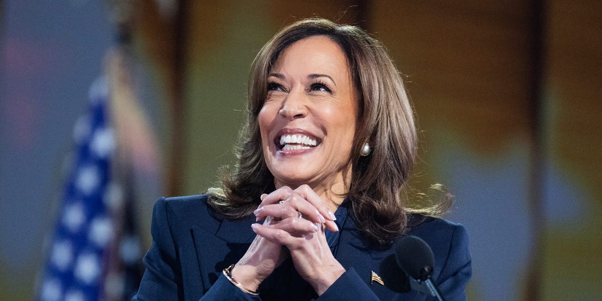 Kamala Harris says she would appoint a Republican to her Cabinet