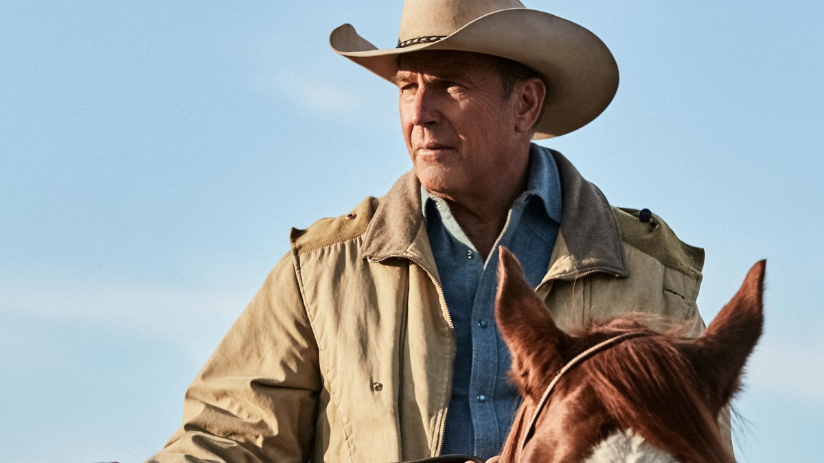 Kevin Costner vuelve a Yellowstone, pero no es lo que estás pensando