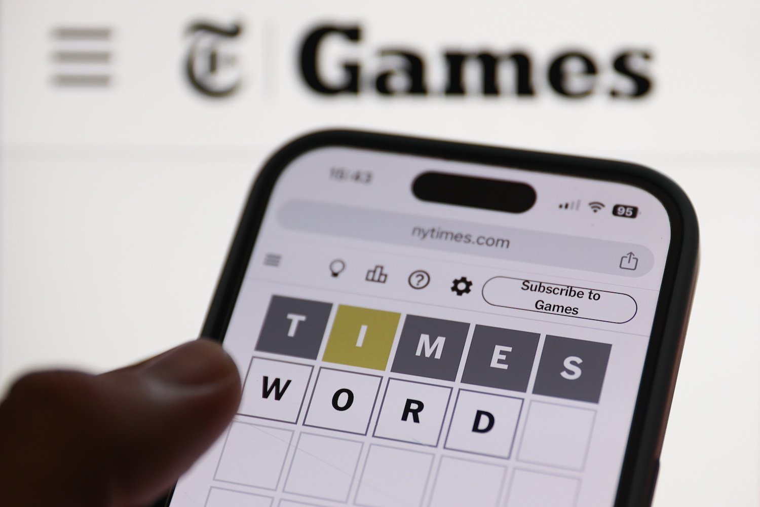 Your Wordle Streak Is Under Threat After NYT Fails to Bargain With Tech Workers