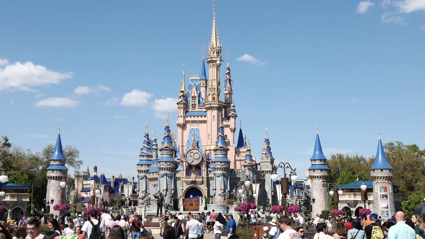 Disney trips meant for homeless NYC students went to school employees' families