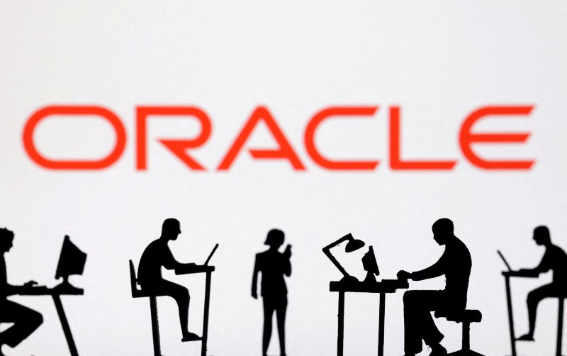 Oracle shares jump as cloud growth fuels strong results