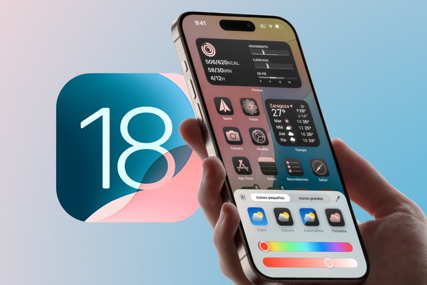 Cómo preparar tu iPhone para recibir iOS 18: requisitos y novedades que te van a encantar