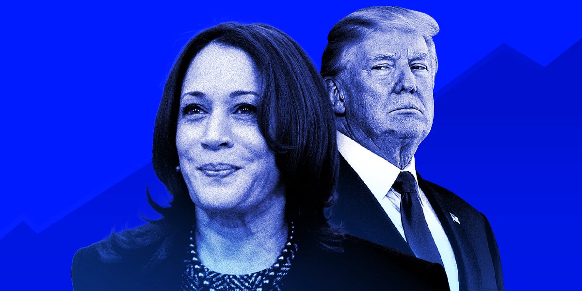 Harris and Trump face off for the first time tonight, but some corners of the business world are already over it