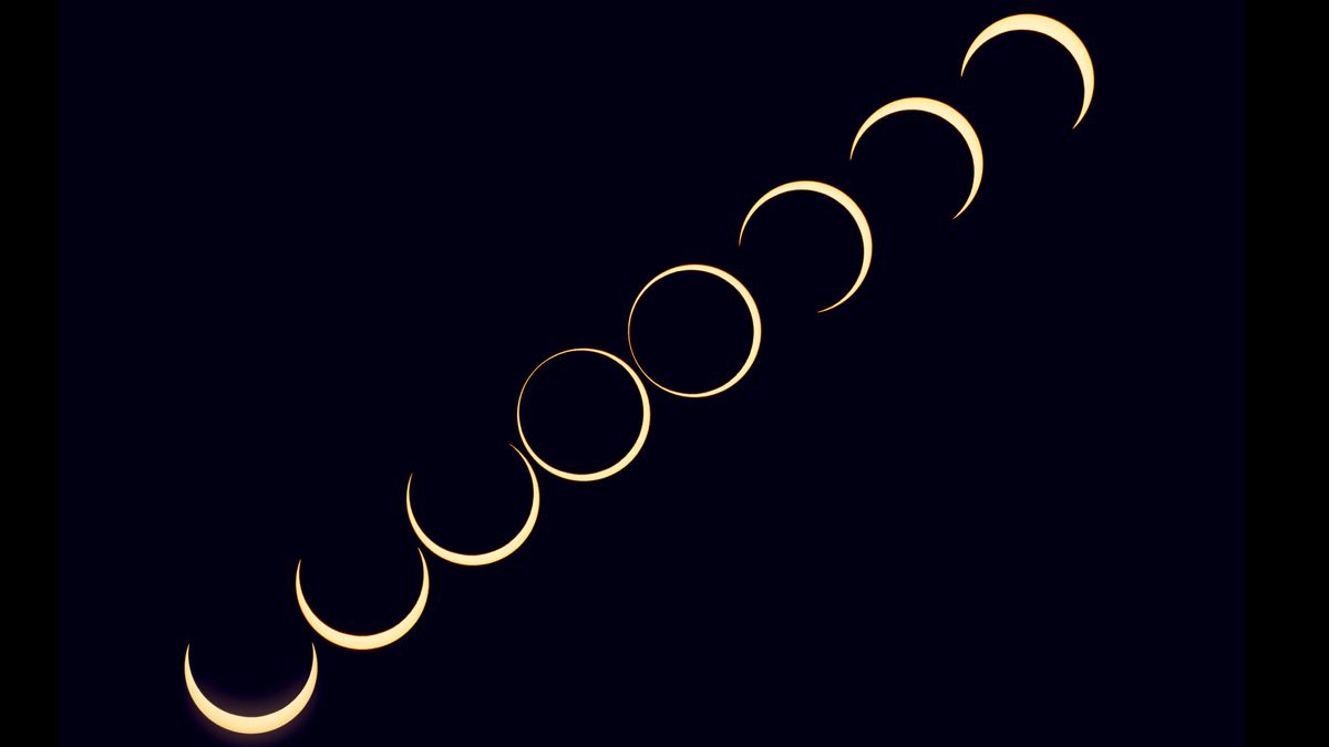 1 month until the annular solar eclipse 2024: Here's what you need to know