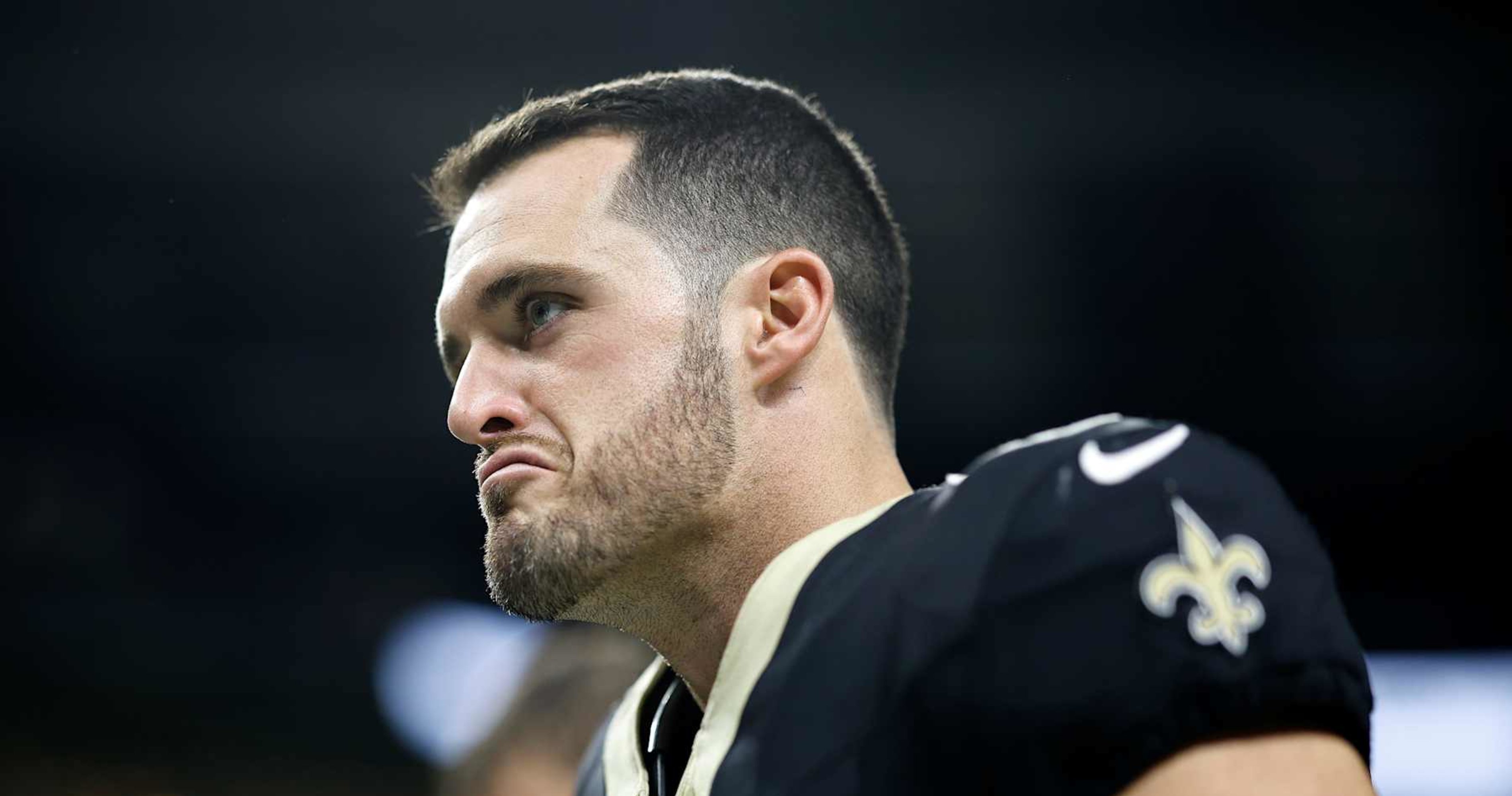 Derek Carr References Michael Jordan in The Last Dance as Motivation After Saints Win