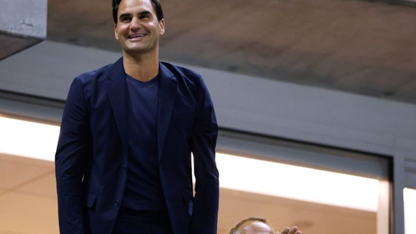 Tennis-Star mit neuen Hobbys: Federer genießt neues Leben: "Angefangen, Golf zu spielen"