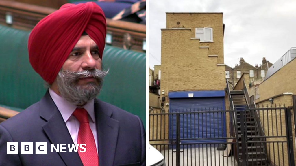 Labour MP sacks letting agent over state of rental flats