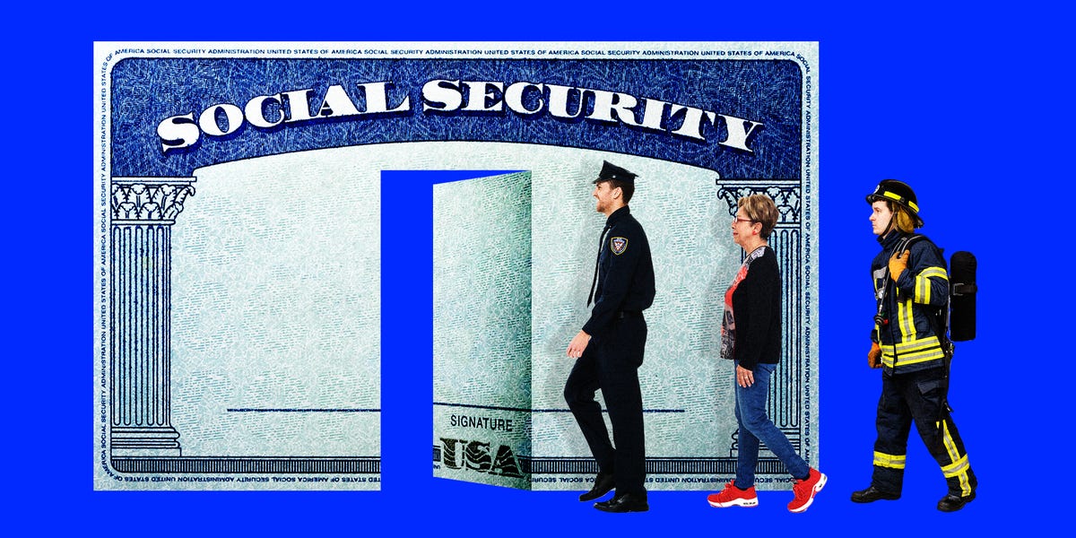 The Social Security curveballs making retirement even more confusing