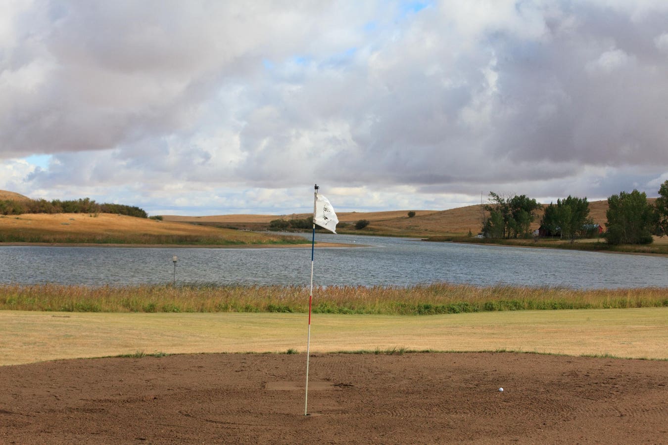 A Lesson From Playing Golf On Sand Greens: Failure Refines You, It Doesn't Define You