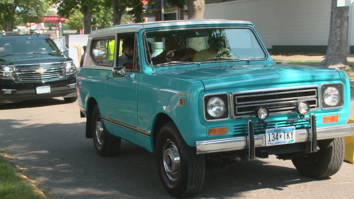 Tim Walz Being A Car Guy Could Help In The Election