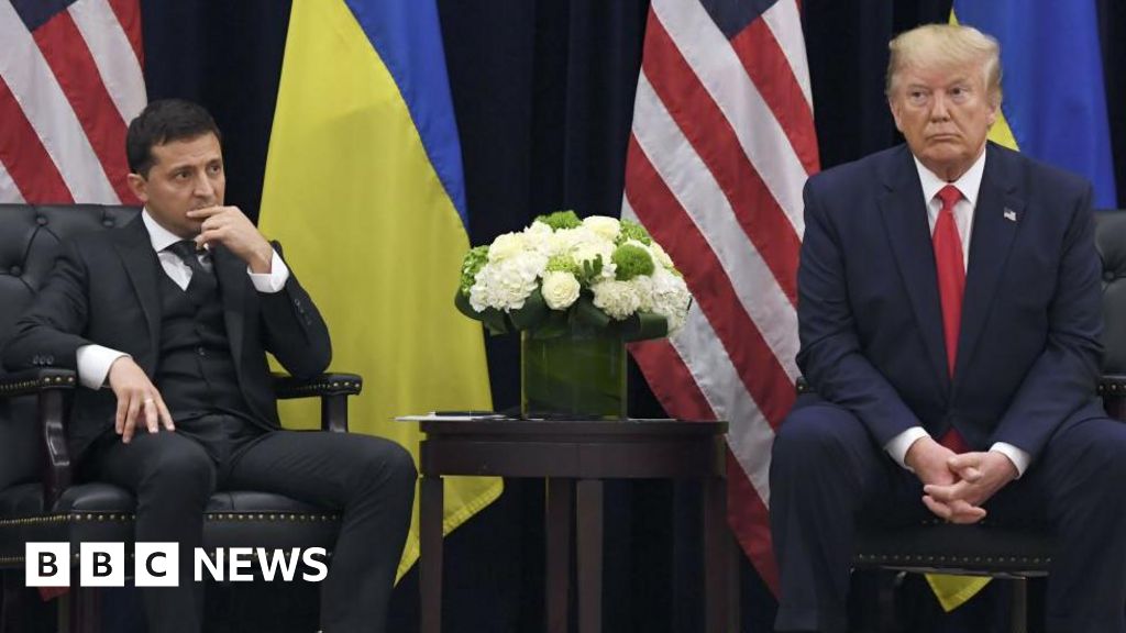 Trump and Zelensky to meet amid Republican anger