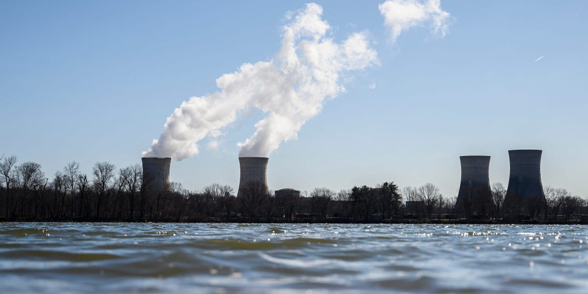 Three Mile Island nuclear plant to reopen — to power Microsoft's AI push