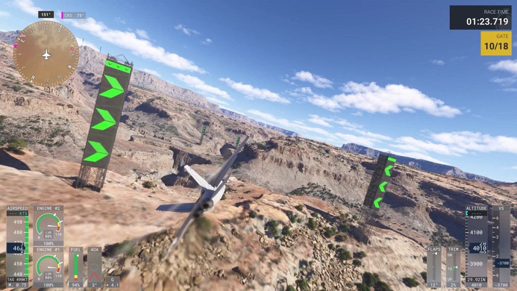 Microsoft Flight Simulator 2024 hits new heights for realism | hands-on preview