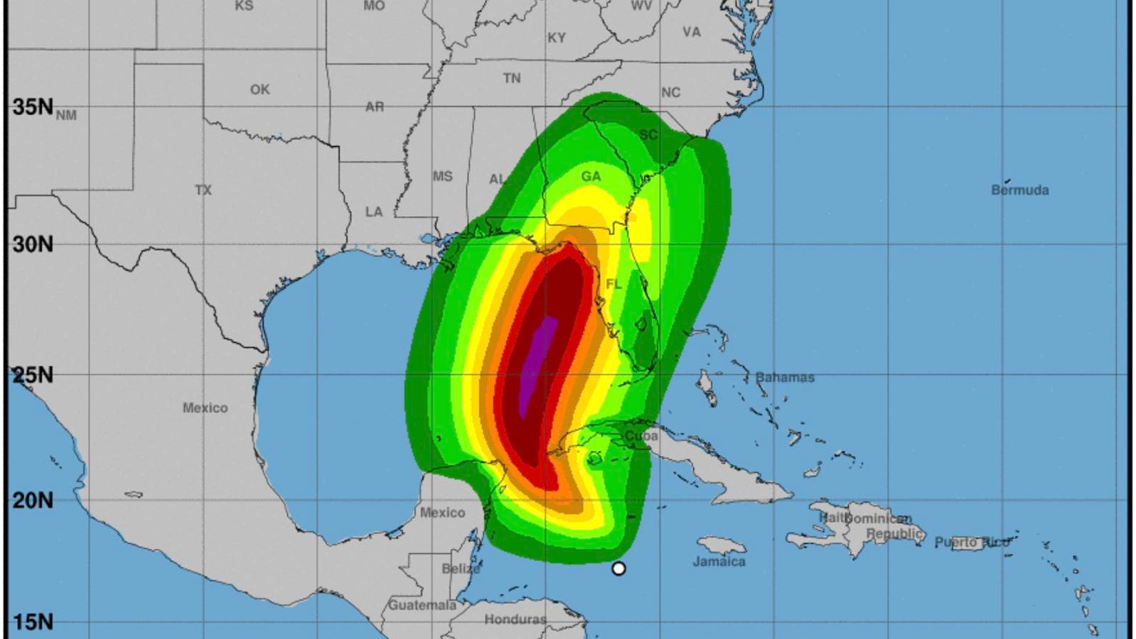 Hurricane Expected To Strike Florida This Week: Here’s What To Know