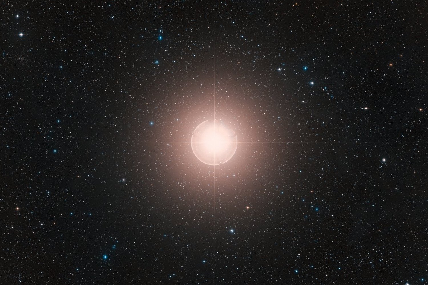 Famous Red Star Betelgeuse Could Actually Be Two Stars