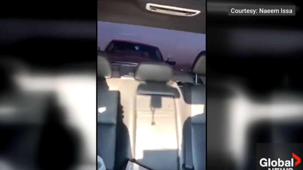 Carjacker Starts Road Rage Ramming Fight