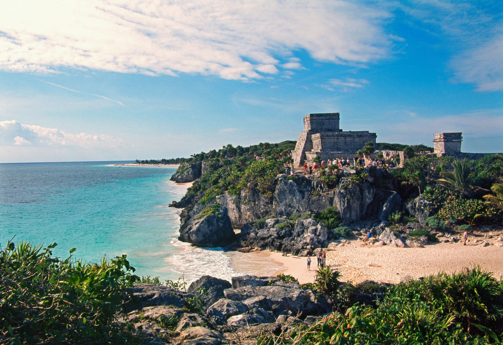 Book now: Beach getaways to the Caribbean and Mexico from 14,400 Delta SkyMiles round-trip