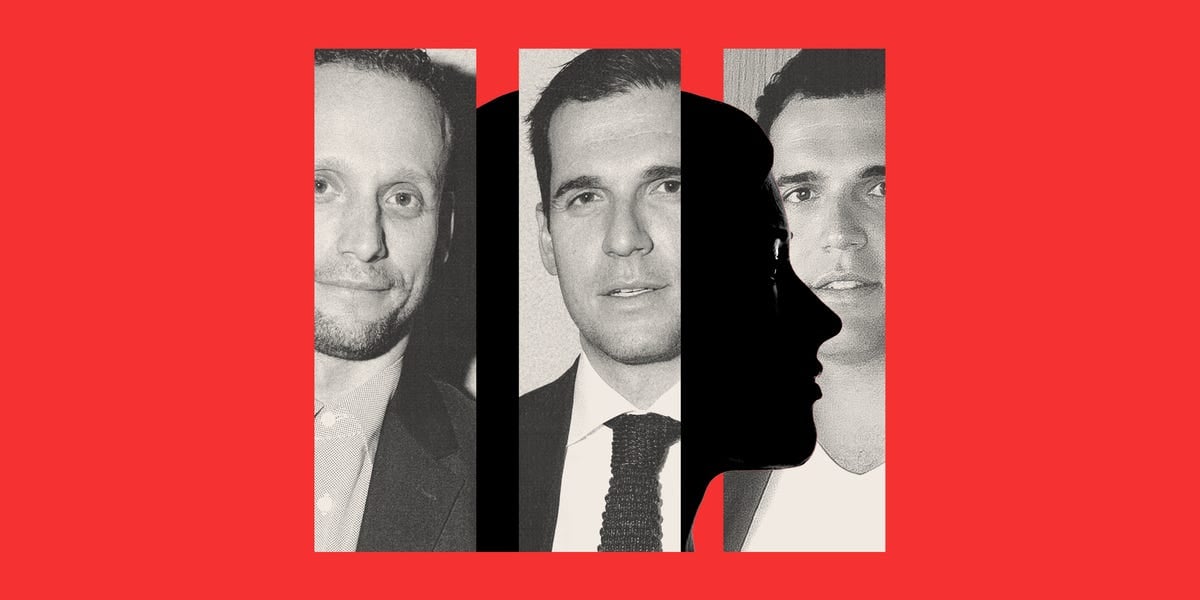 How real estate's Alexander brothers got away with decades of alleged sexual assault: 'They are a menace.'