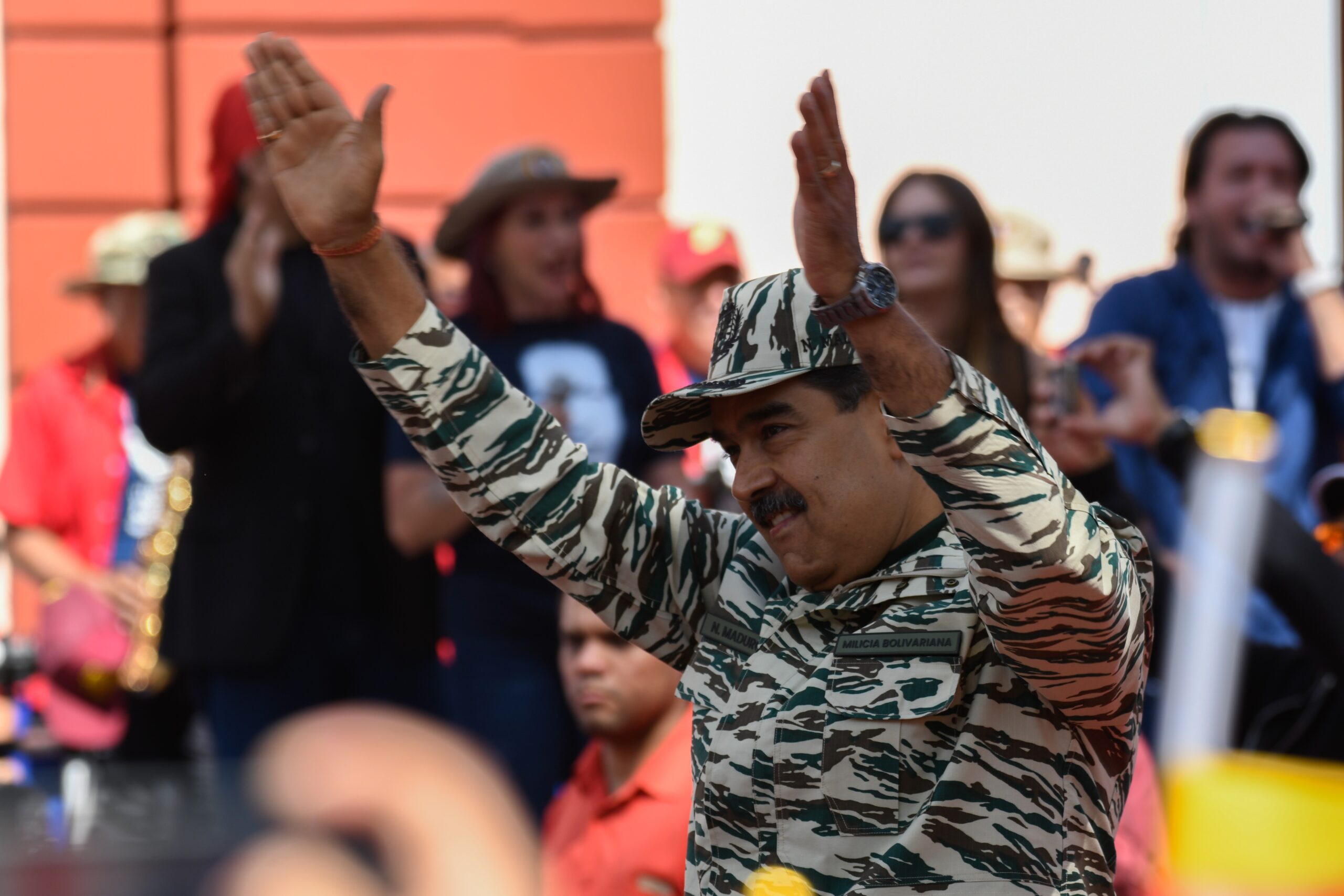 The United States Seizes $13 Million Private Jet Belonging to Venezuelan President Nicolás Maduro in International Operation