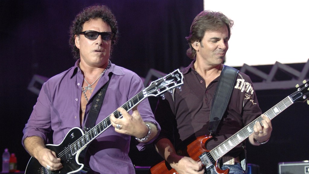 Journey’s Jonathan Cain & Neal Schon Reach Legal Solution Amid Stadium Tour