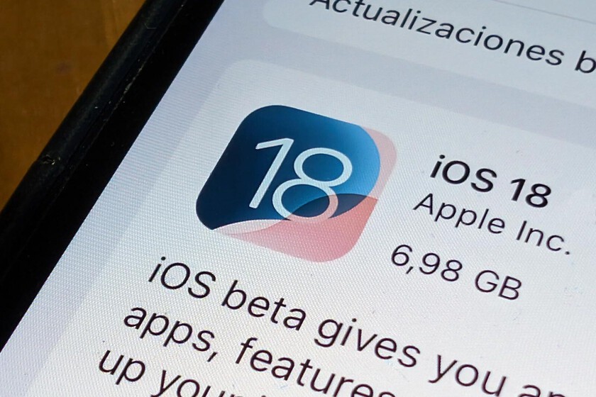 Es hoy. Cómo descargar e instalar iOS 18 en tu iPhone paso a paso