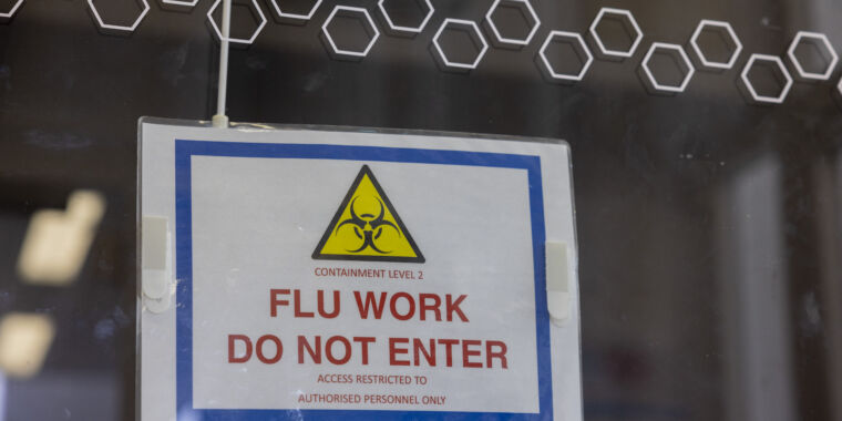 More unidentified illnesses linked to unexplained bird flu case in Missouri