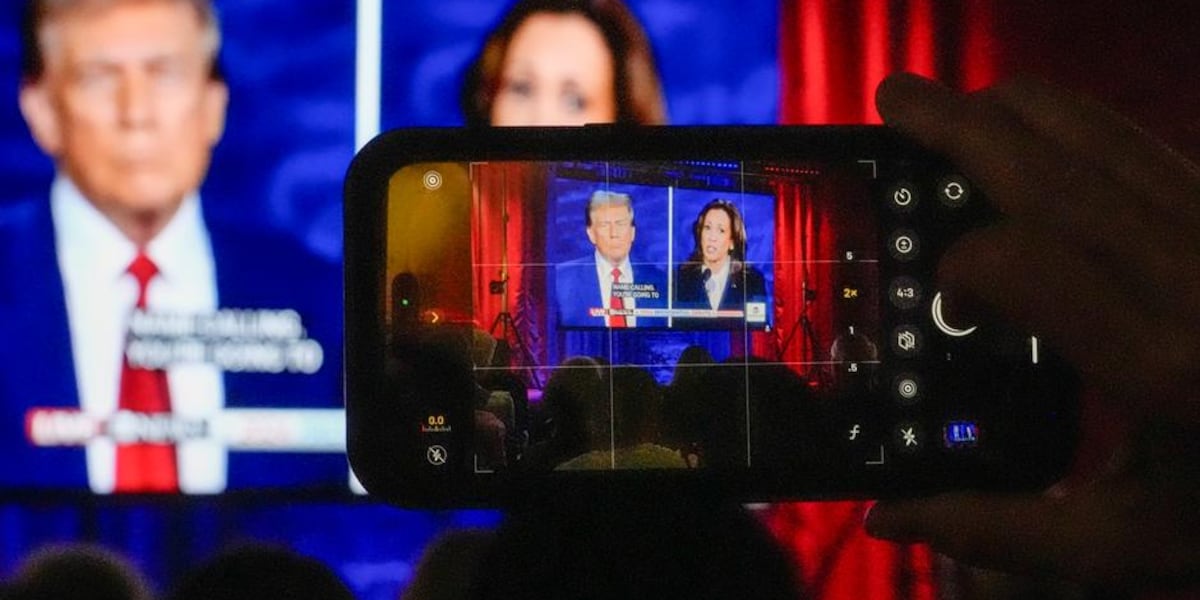 „Es ist zu spät“ - Kamala Harris fordert erneut zweite TV-Debatte, Trump lehnt stur ab