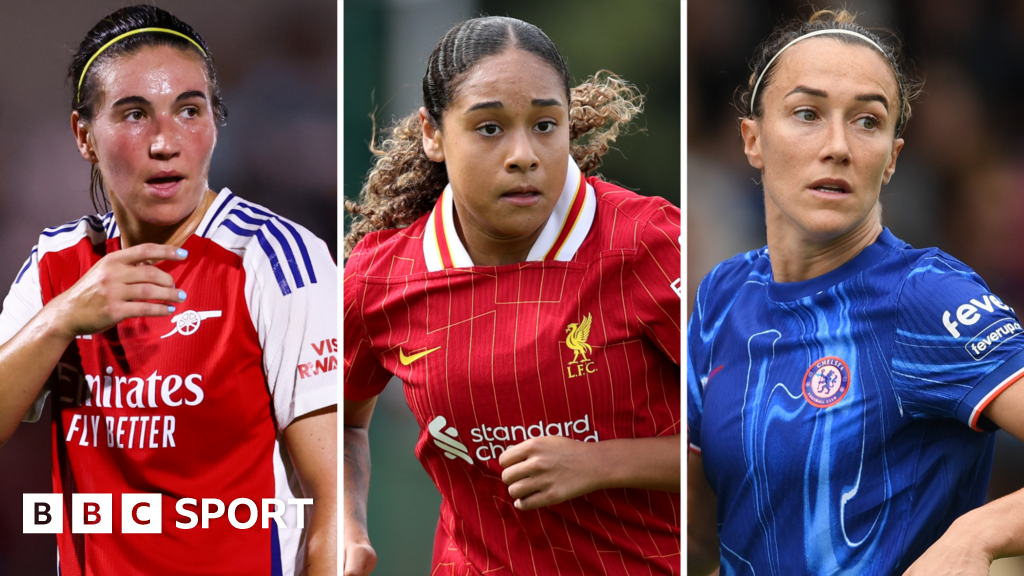 Ten new signings to watch in the Women's Super League