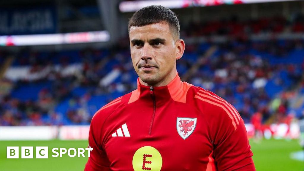 Wales' Darlow eyes World Cup after 'special moment'