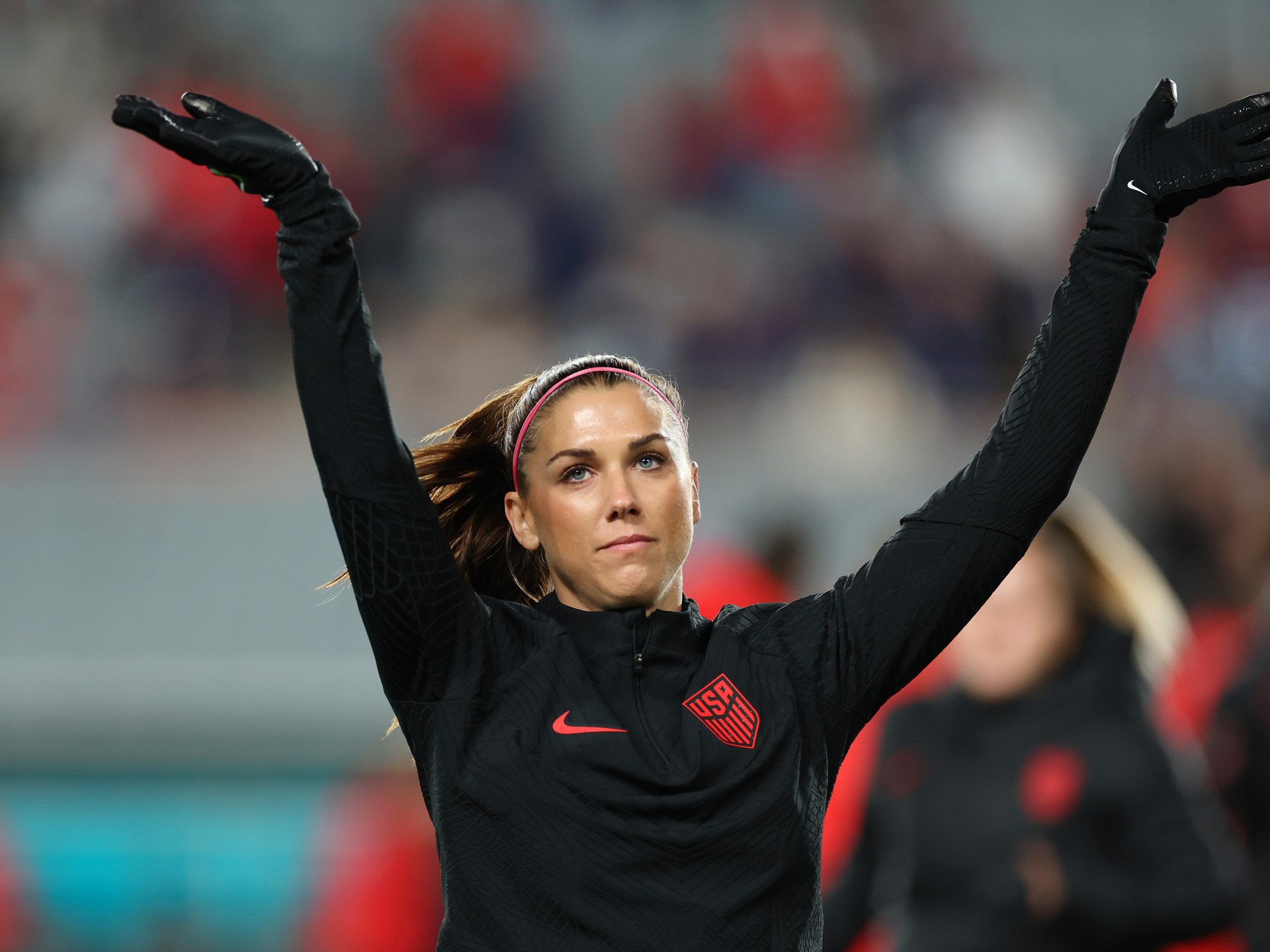 USA football legend Alex Morgan retires ahead of birth of second child