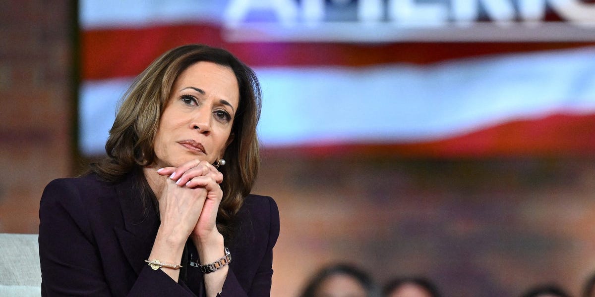 Kamala Harris' marijuana stance is hazier than you think